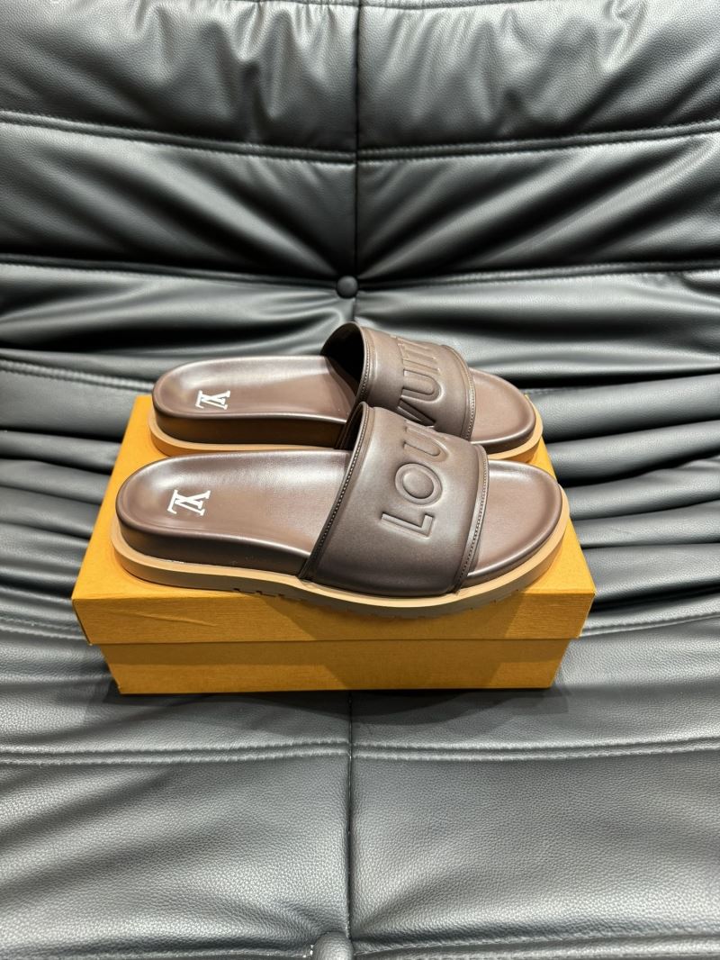 Louis Vuitton Slippers